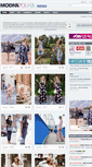 Mobile Screenshot of modnapolka.pl